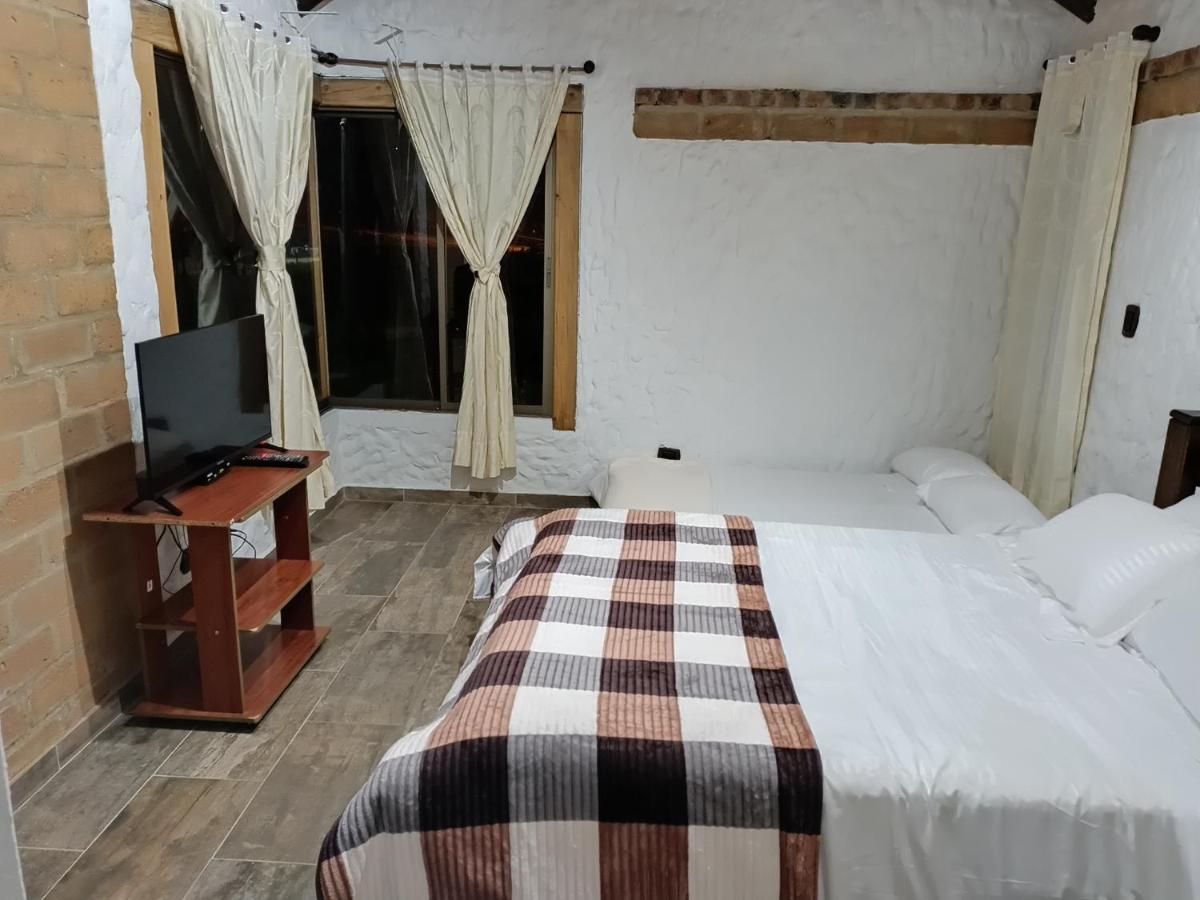 פאיפה Cabana El Encanto De Alu מראה חיצוני תמונה