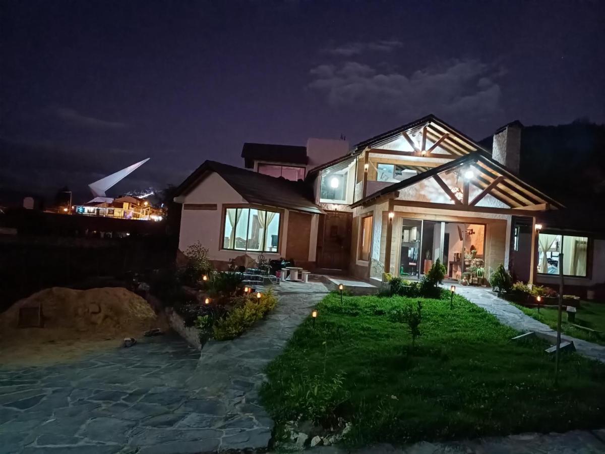 פאיפה Cabana El Encanto De Alu מראה חיצוני תמונה