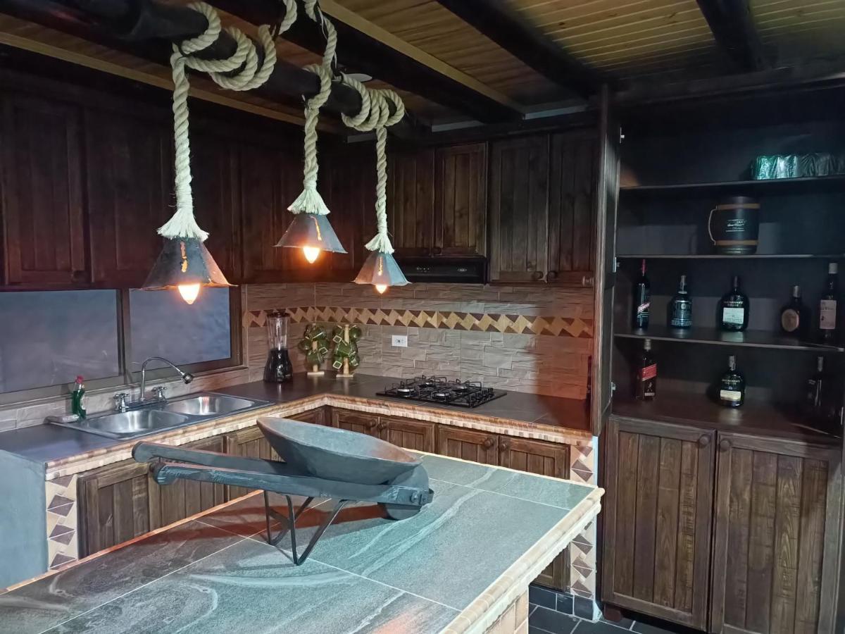 פאיפה Cabana El Encanto De Alu מראה חיצוני תמונה