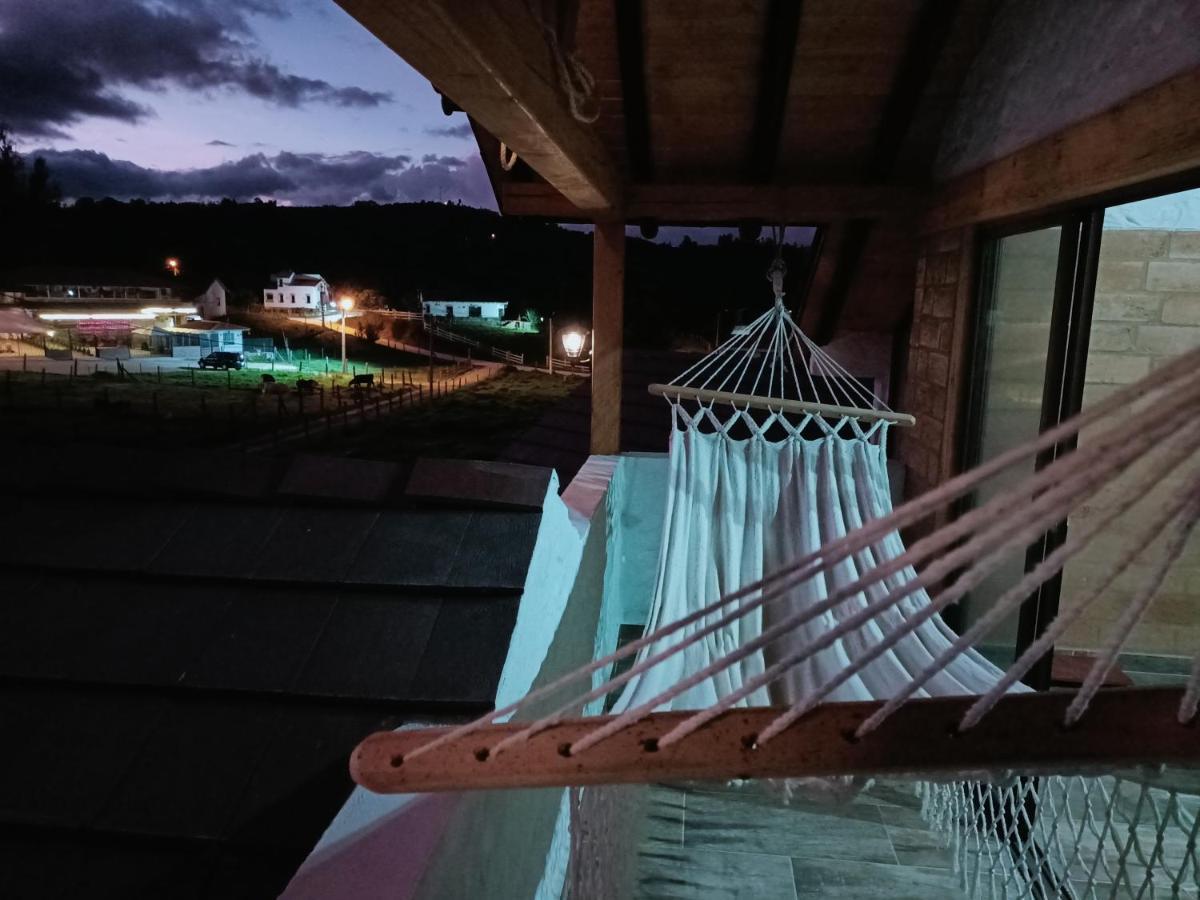 פאיפה Cabana El Encanto De Alu מראה חיצוני תמונה