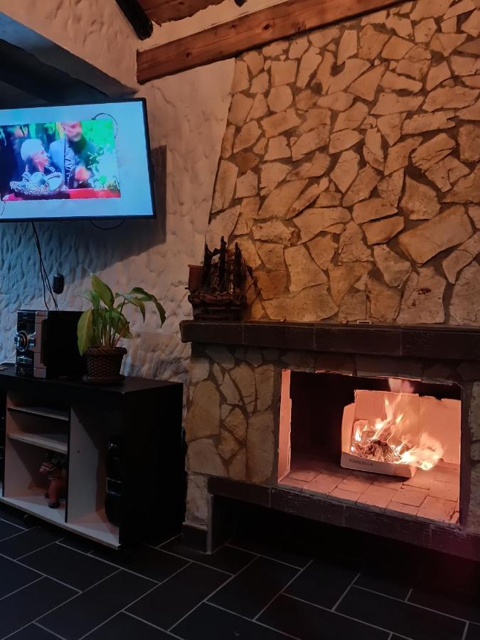 פאיפה Cabana El Encanto De Alu מראה חיצוני תמונה