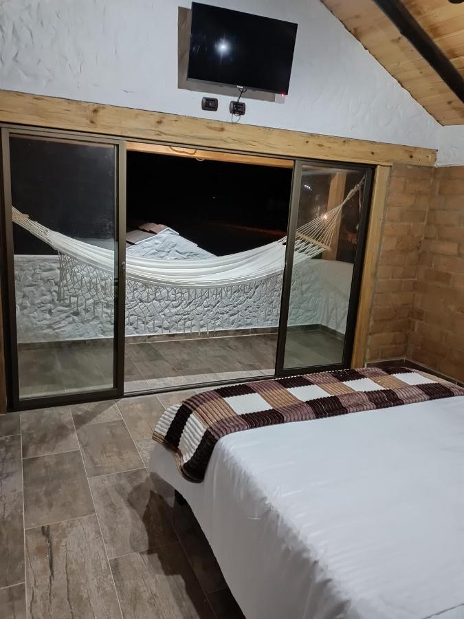 פאיפה Cabana El Encanto De Alu מראה חיצוני תמונה