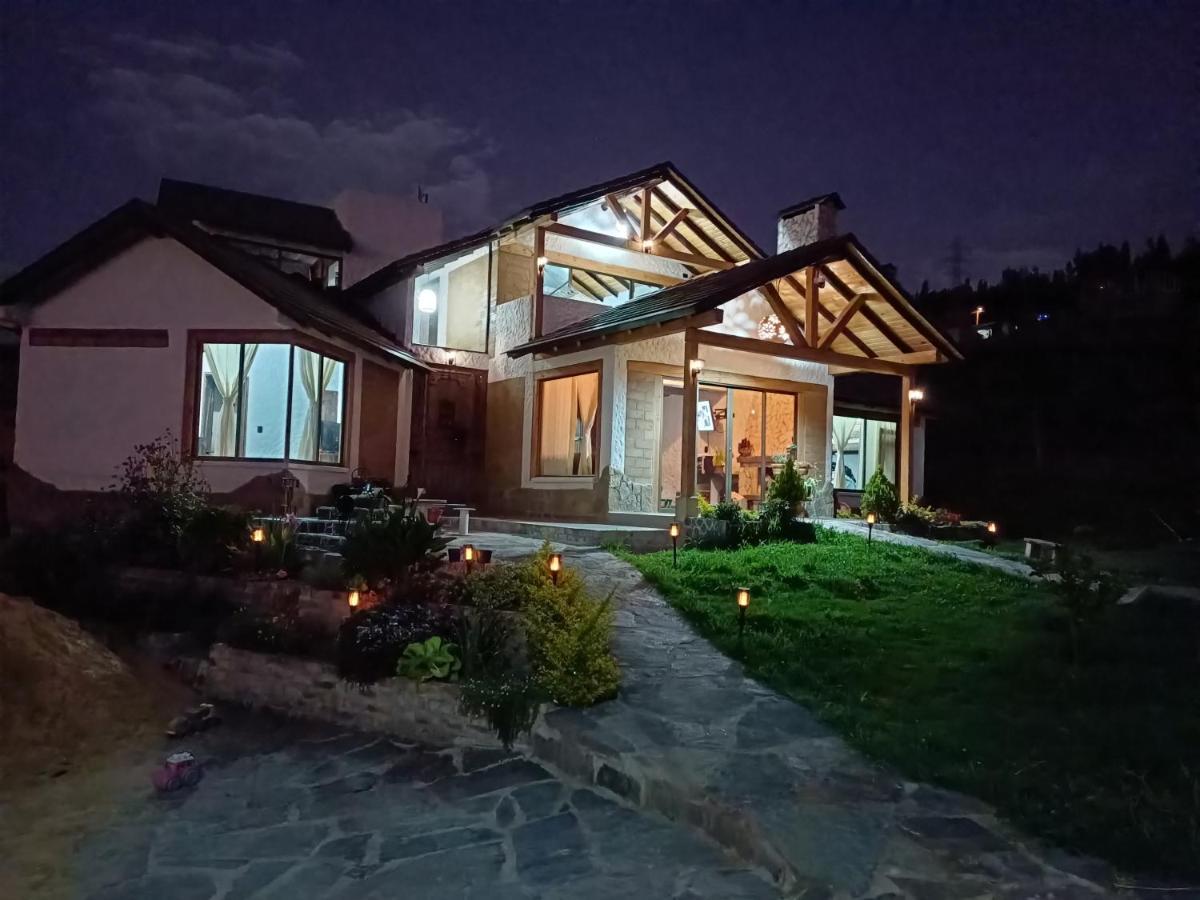 פאיפה Cabana El Encanto De Alu מראה חיצוני תמונה