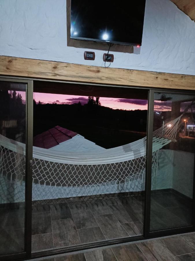פאיפה Cabana El Encanto De Alu מראה חיצוני תמונה