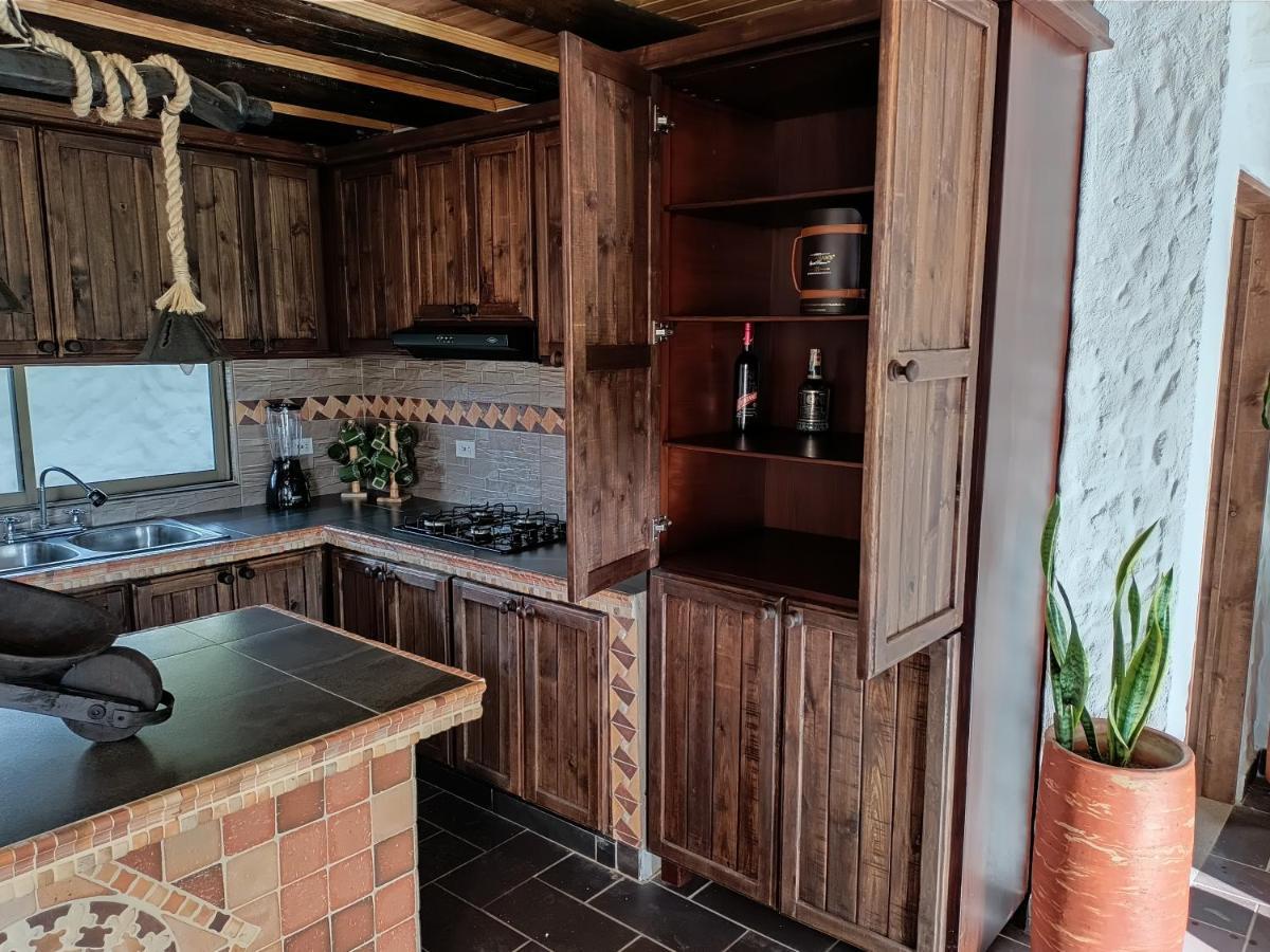 פאיפה Cabana El Encanto De Alu מראה חיצוני תמונה